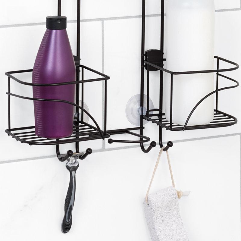 Stiefel Shower Caddy, Bronze