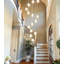 Lustre en cristal 14 lumières-461830785