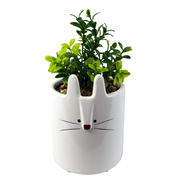 Handmade Ceramic Cachepot