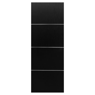 Dalle de porte intérieure stratifiée moderne HG-008 seulement