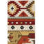 Tapis ivoire en laine crocheté à la main Heintz Tabares-25439472