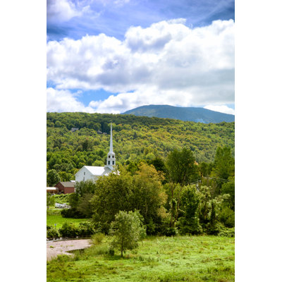 Stowe Vermont by Nicolasmccomber