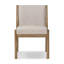 Hito Dining Chair-Gibson Taupe