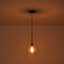 1 - Light Matte Black Pendant-1877620124