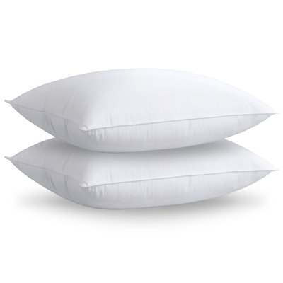 Down Alternative Plush Pillow