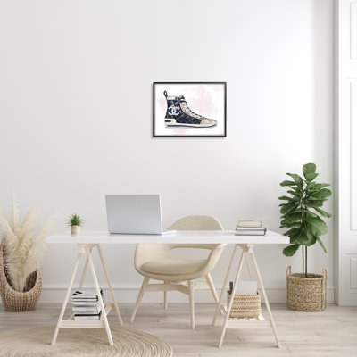 Sneaker matelassé Glam Fashion - Designer