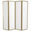 Paravent Shoji pliable Alex 70'' H-119045055-119045062