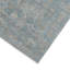 Tapis bleu / beige noué à la main Sapphire-95973285
