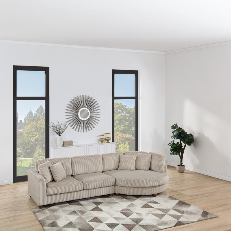 Ensemble modulaire 2 pièces XL, Chameau