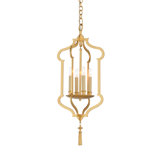 Odalisque 4 - Light Lantern Geometric Chandelier