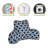 Links Indoor/Outdoor Backrest Pillow-29144325