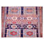 Kazak Hand Woven Wool Area Rug