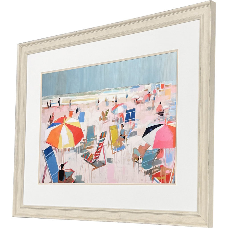 Summer Days on Beach I
