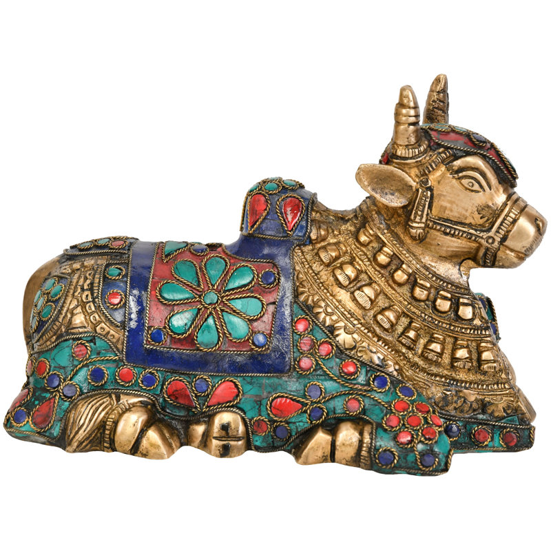Sardelli Nandi - le taureau de Shiva