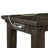 Ensemble de table de pub multifonctionnel 4 pièces Kristel