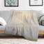 Jeté en flanelle Sunrise Misty Field Luxury-134399944