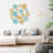 Abstract Wall Decor