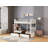 Gerolama  Wood Standard Bunk Bed -1440249455-1458570195