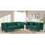 Canapé 2 places Chesterfield-1919280351