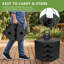 6.8kg Plastic Free Standing Umbrella Base-1181245592