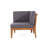 4-PIECE SOFA SET