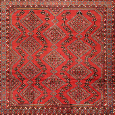 Southwestern Indoor Rug