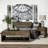 Metal Table Lamp