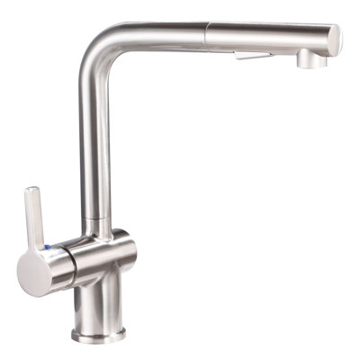 Vatuatumt Pull Out Kitchen Faucet