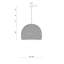 Beaded Imfibinga Bead Pendant Light