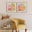 Bright Florist Framed Art