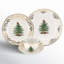 Spode Christmas Tree Gold 4-Pc Place Setting