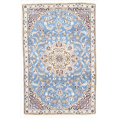 Allayna One-of-a-Kind 2'11" X 4'5" Area Rug