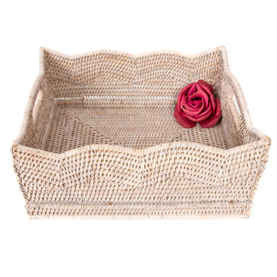 Plateau de repose-pieds / table basse Landry