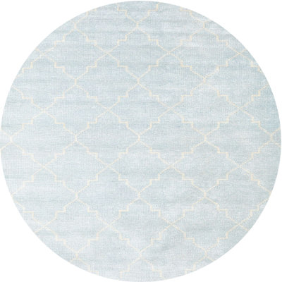 Geometric Indoor Rug