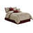 Miki Cherry Blossom Embroidery Comforter Set-482136281-482136260
