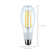 13.5 Watt LED HID Replacement ED17 4000K Medium Base Clear 120-277 Range Voltage
