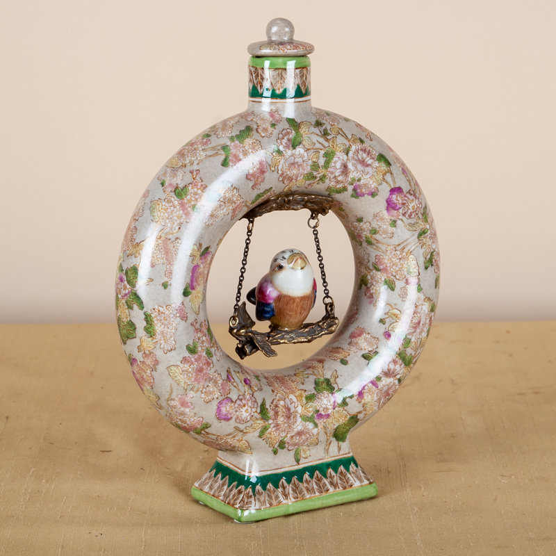 Handmade Porcelain Jar
