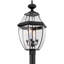 Tête de lanterne à 1 lumière H 29,5 po Newbury-595753487