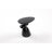 Hockett Lucky Fiberglass Side Table-1599307884