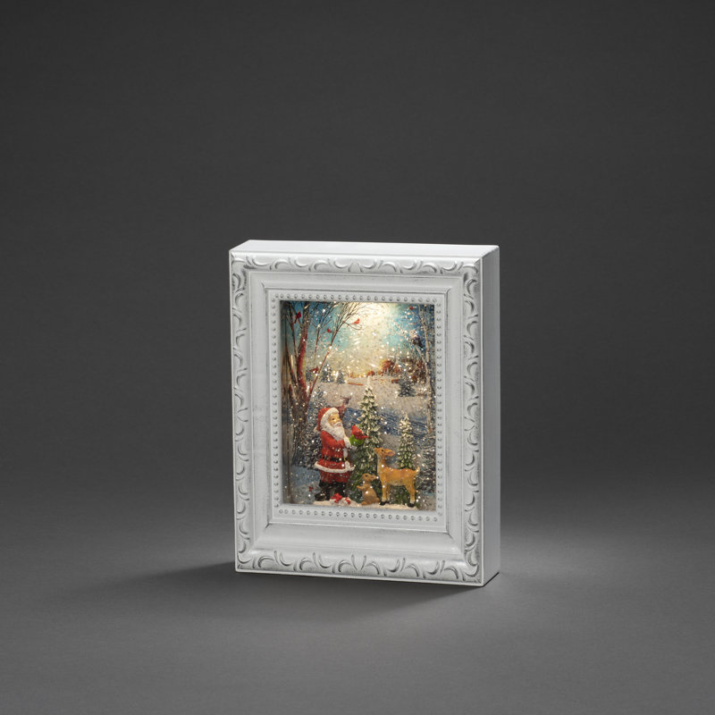Christmas Snow Globe