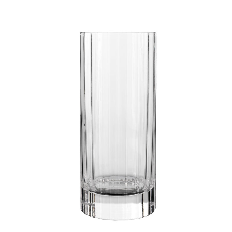 Luigi Bormioli Bach 16.25 oz Beverage Drinking Glasses