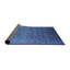 Tapis oriental bleu-435244437