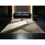 Tapis gris doux et moelleux en brique industrielle Ealey-719538209