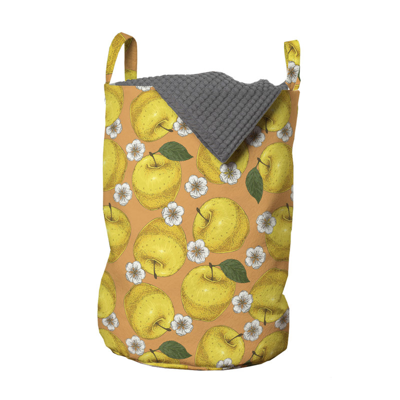 Laundry Bag with Handles