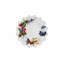 Caribe Handmade Porcelain Dinner Plate