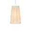 Luminaire suspendu effilé 15 po Channell