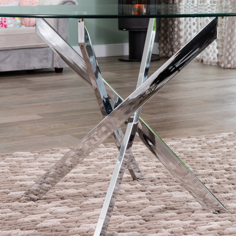 Caoimh Round Dining Table