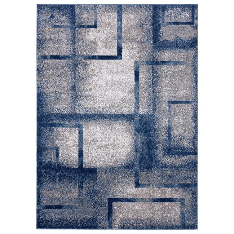 Woodrome Geometric Indoor Rug