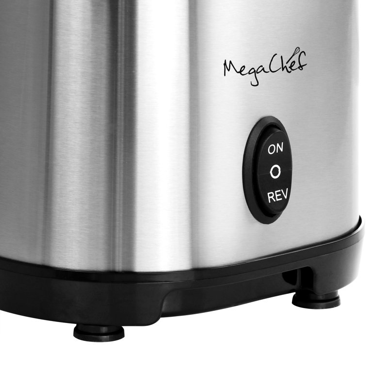 MegaChef 200 Watt 2 Speed Electric Centrifugal Juicer