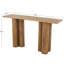 Console en bois Cole and Grey